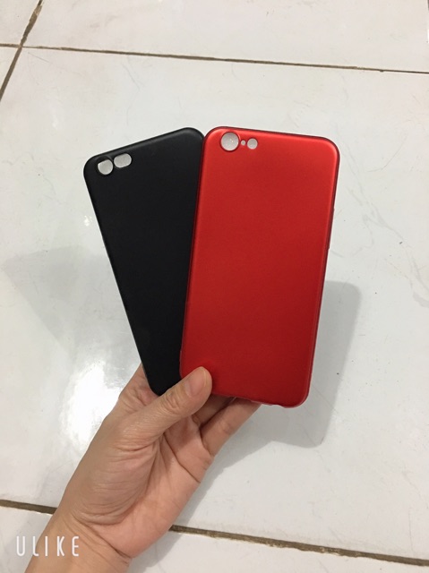 Ốp oppo A39,A57,F3Lite Dẻo nhung mịn