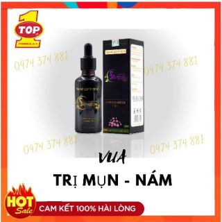 Trị Mụn Cao Cấp SẮC MỘC LAN [FREESHIP] 💕 Tái Tạo Da Trị Mụn, Nám, Tàn Nhang 💕 Dung Tích 50ml