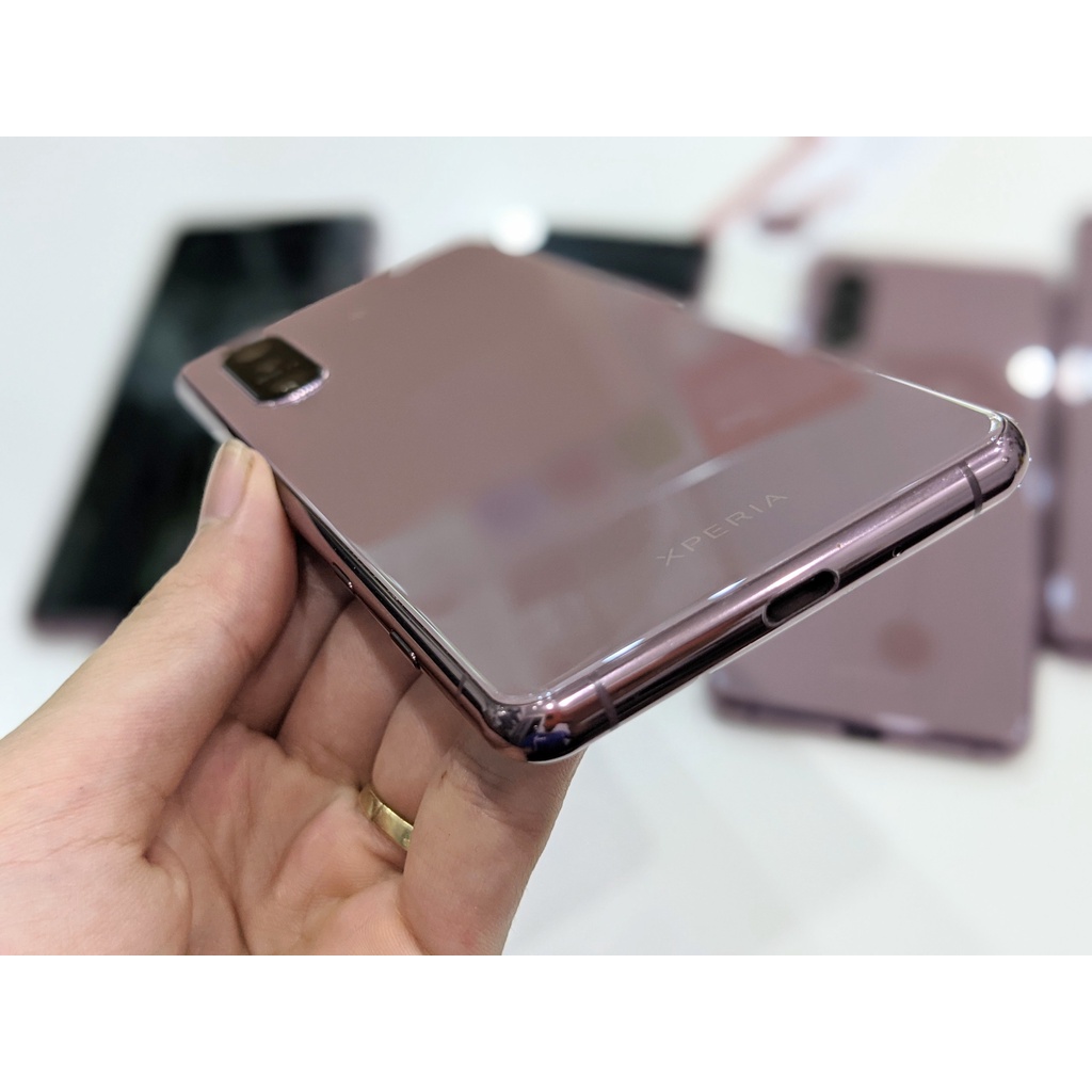 Điện Thoại SONY XPERIA 5 ii  5G 8/128GB Màn 120HZ || Kèm sạc Zin Tại Playmobile