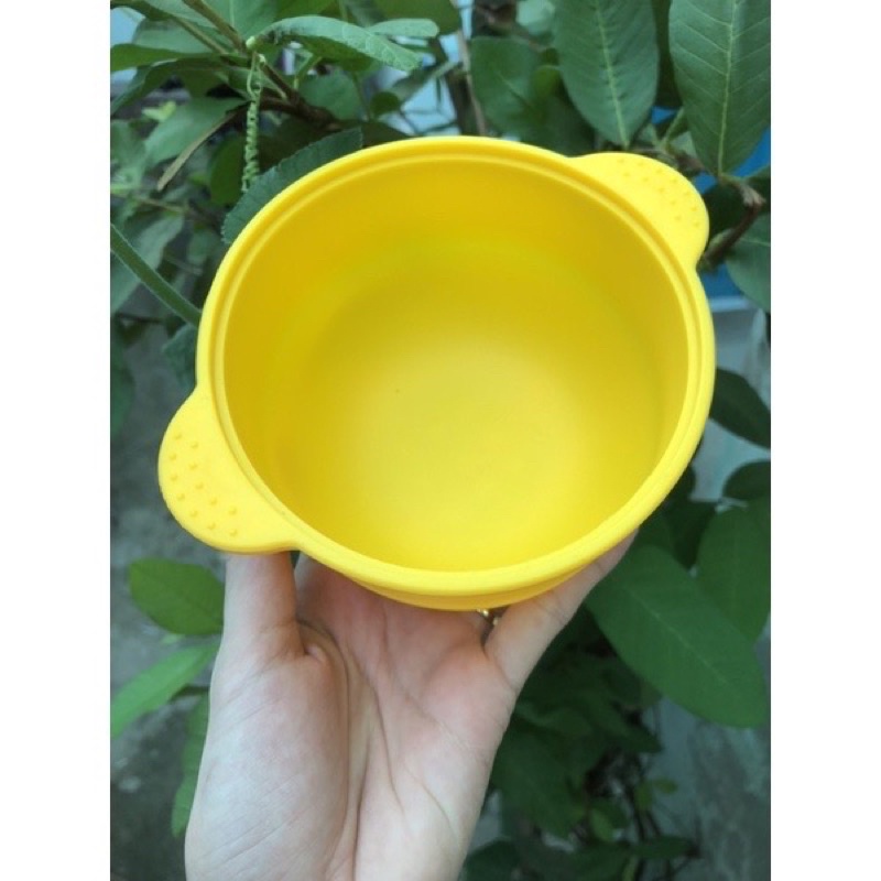 Chén - Lồng Nồi Silicon Nấu Sáp Chống Dính, Chén Nấu Sáp Wax Lông