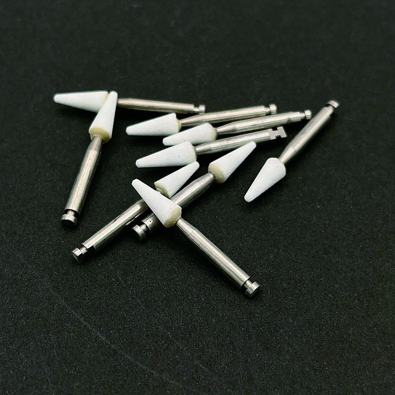 Set 10 Đá Đánh Bóng Răng Tốc Độ Cao 1.6mm / RA 2.35mm