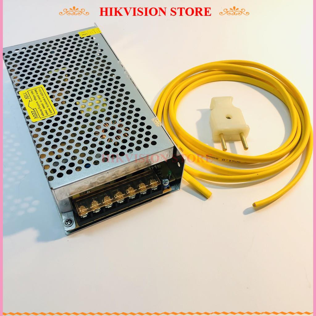 Nguồn tổ ong 12v 30a/20a/15a/10a/5a dùng cho hệ thống led, camera | BigBuy360 - bigbuy360.vn