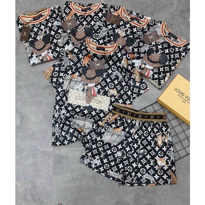 Bộ thun lụa | BigBuy360 - bigbuy360.vn