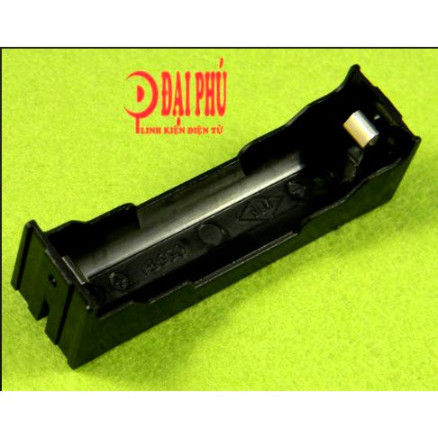 Đế pin sạc 18650 1 cell
