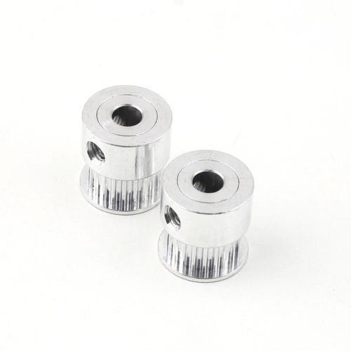 Pully  GT2 bước răng 2mm bảng 6mm và 10mm nhiều kích thước