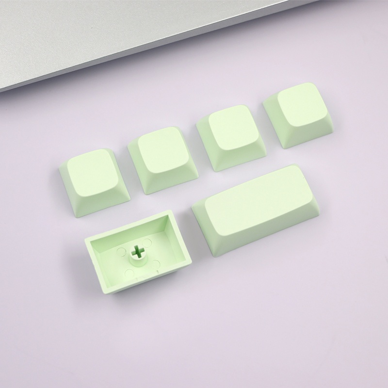 Bộ 76 Nút Bàn Phím PBT XDA Cho Ergodox MX