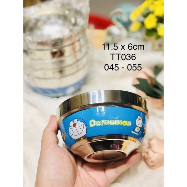 🍲CHÉN INOX DORAEMON🍲