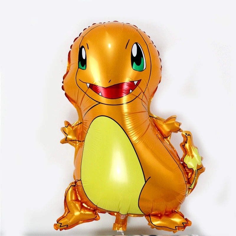 Bong Bóng Lá Nhôm Hình Pikachu Nhật Bản Dễ Thương Trang Trí Tiệc Sinh Nhật / Lễ Hội