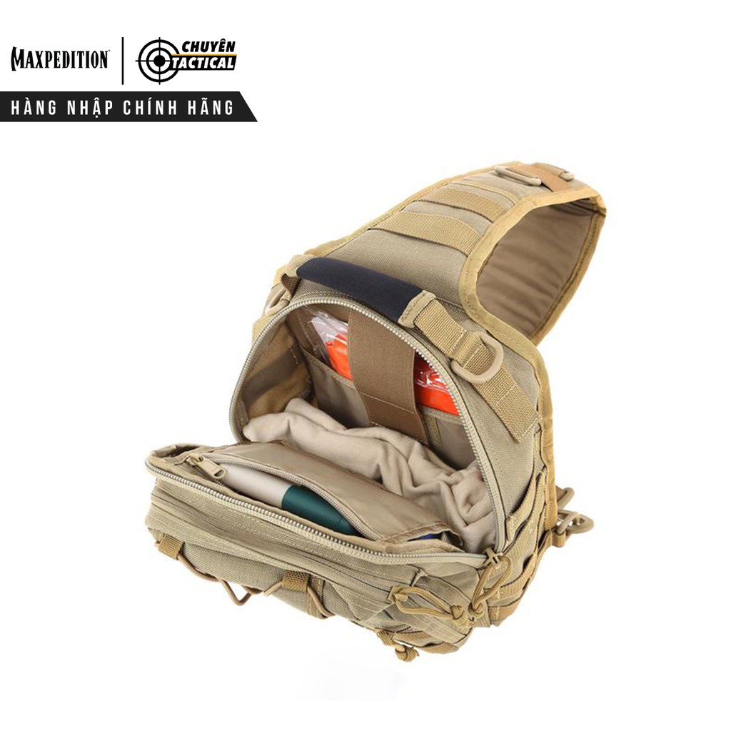 Balo Chiến Thuật Maxpedition Lunada Gearslinger