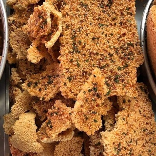 💝 CƠM CHÁY MẮM HÀNH💝 TÚI 500G/100K