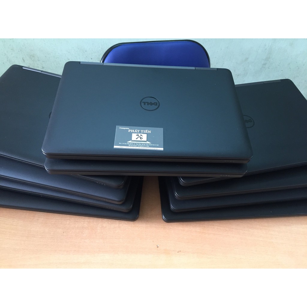 LAPTOP DELL E5540 I5 Thế hệ 4 4300U, RAM 4G, HDD 320G, LCD 15.6 inch