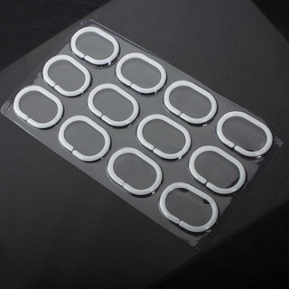 Rèm polyester chống thấm nước 12 móc