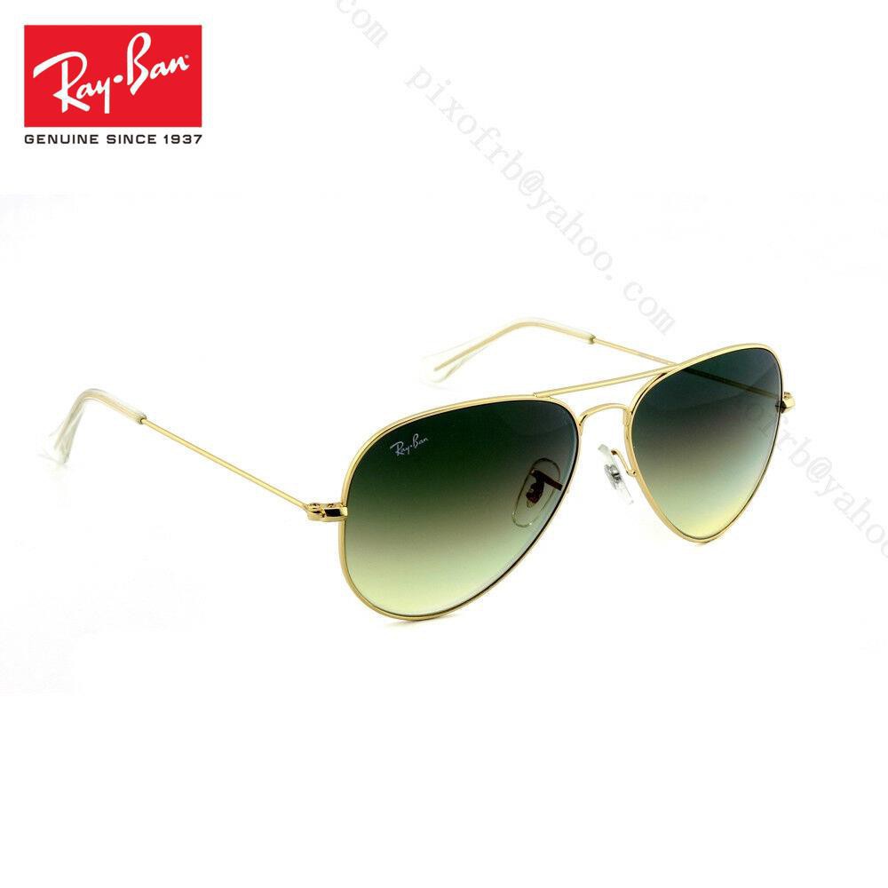 Kính mát Ray_Ban mới!! Máy bay Aviator nhỏ bằng kim loại - RB3044