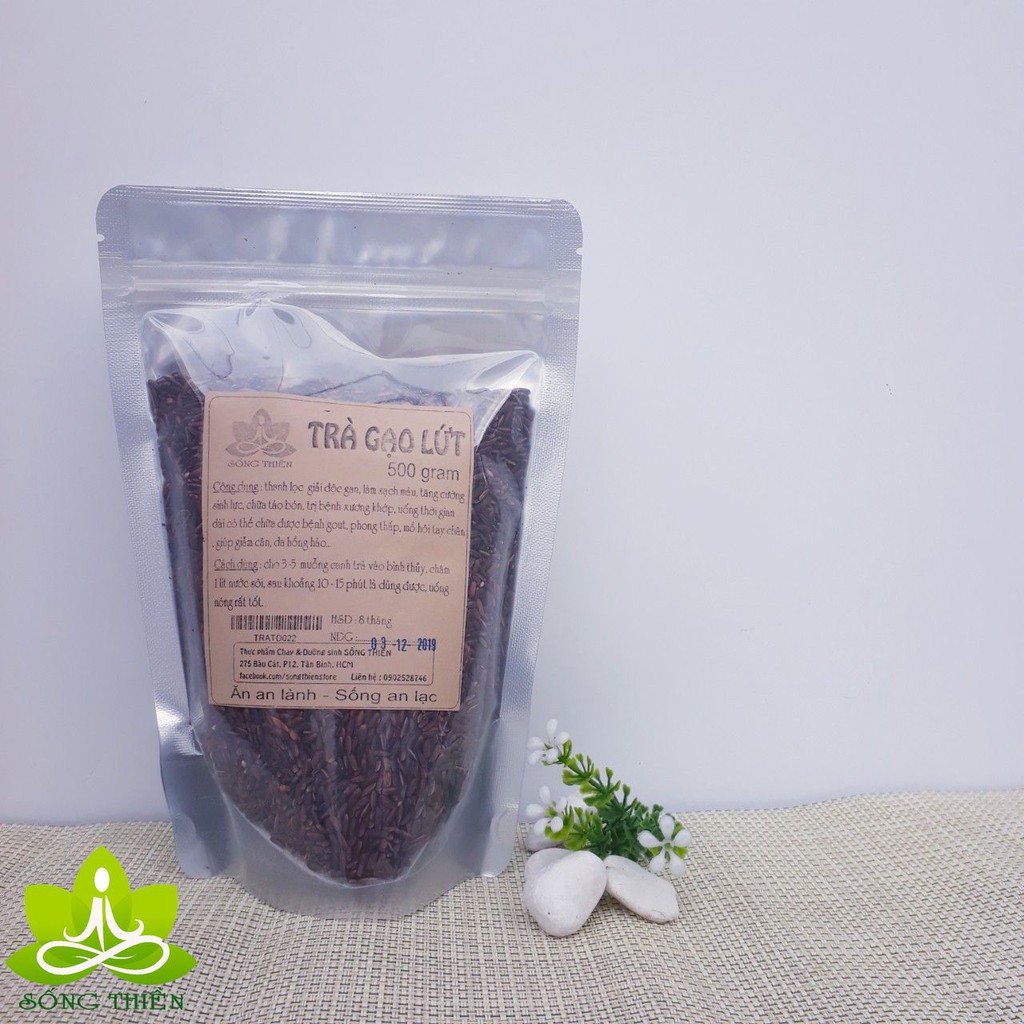 TRÀ GẠO LỨT - 500GR