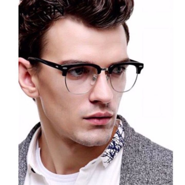 KÍNH CẬN CLUBMASTER THỜI TRANG NAM NỮ | BigBuy360 - bigbuy360.vn