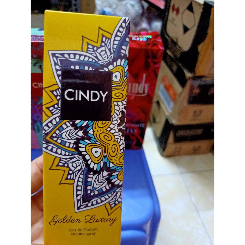 Nước hoa Cindy hàng chính hãng Việt Nam | BigBuy360 - bigbuy360.vn