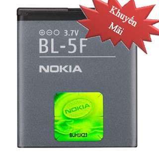 Pin Nokia BL-5F Cho Nokia N95, 6290, 6710, E65, 6210, N78, N96, N95, N93