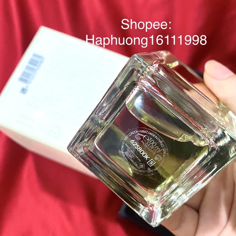 Nước hoa Giorgio Armani Jasmin Kusamono AUTH