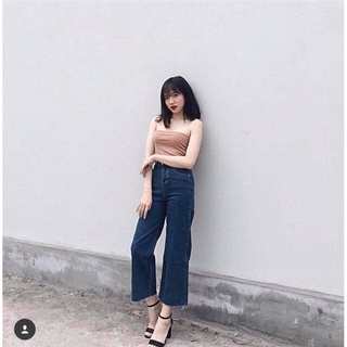 quần jean sớ