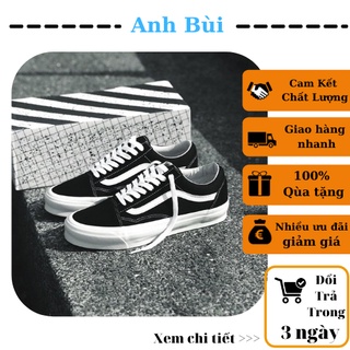 Giày Sneaker Nam Nữ. 𝐆𝐢𝐚̀𝐲 𝐕𝐚𝐧𝐬 𝐨𝐥𝐝 𝐬𝐤𝐨𝐨𝐥 𝐡𝐨̣𝐜 𝐬𝐢𝐧𝐡.⚡Free ship toàn quốc⚡( Full box Hộp +Bill Đầy Đủ )