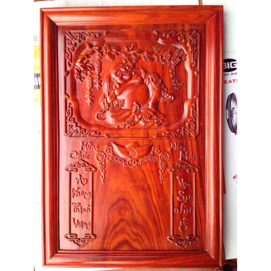 TRANH ĐỐC LỊCH THẦN TÀI