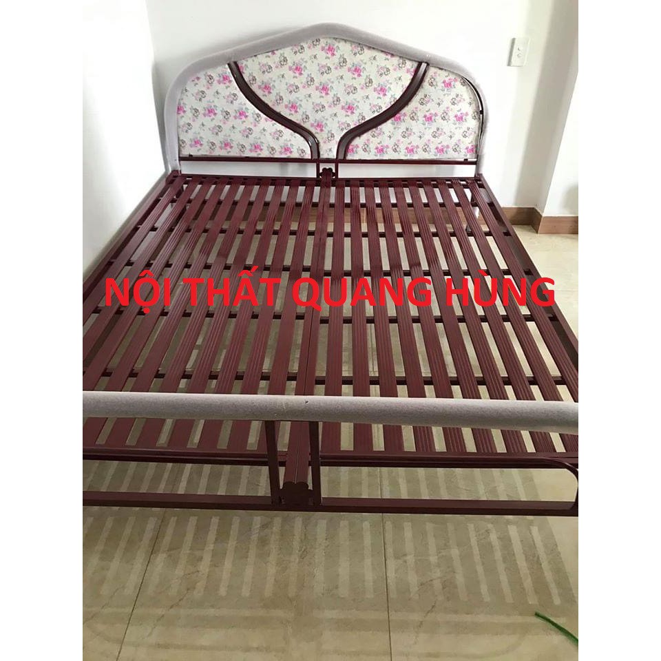 [FREE SHIP] GIƯỜNG SẮT 1, 2 NGƯỜI NẰM GIÁ RẺ - KHÔNG GỈ