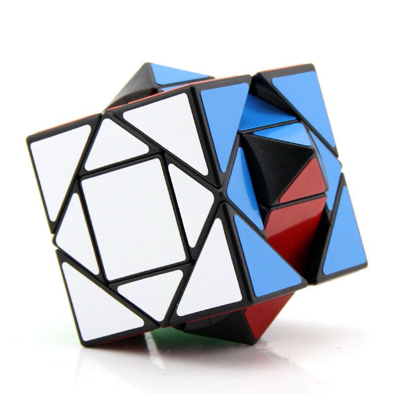 Đồ chơi Rubik Pandora Moyu Sticker - Rubik Biến Thể Phát Triển Trí Não Siêu Việt