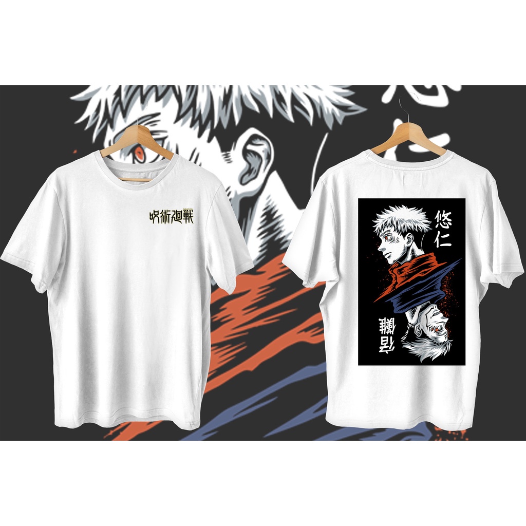 💥 HOT 💥  BST Áo thun JUJUTSU KAISEN | JUJUTSU KAISEN ANIME SHIRT | BigBuy360 - bigbuy360.vn