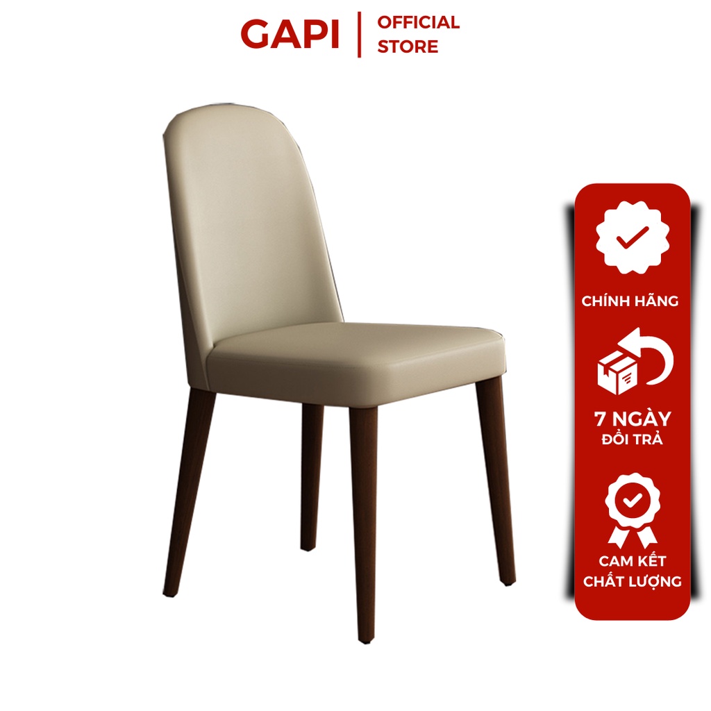 Ghế Ngồi Đa Năng GAPI Model 1 Chính Hãng - GC09