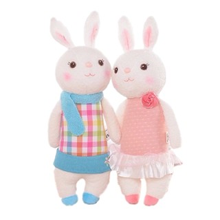 Combo 2 Thỏ Bông Cao Cấp dài 37cm