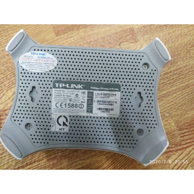 Bộ phát sóng không dây wifi