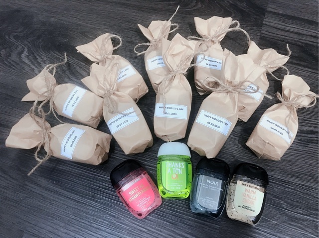[CÓ SẴN] Nước rửa tay khô BATH&BODY WORKS hàng nhập khẩu chính hãng. Chai 29ml giúp vệ sinh khử trùng tiện lợi.Auth 100% | BigBuy360 - bigbuy360.vn