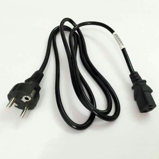 Dây nguồn máy tính,, máy in, nồi cơm điện...Màu trắng xám loại xịn bảo hành 6 tháng