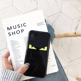 ỐP LƯNG KÍNH CAO CẤP FENDI