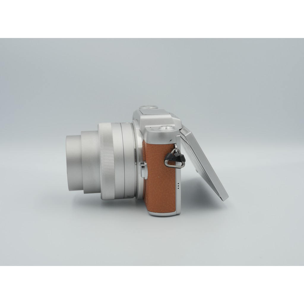 Máy ảnh du lịch Panasonic Lumix GF8+lens kit 12-32