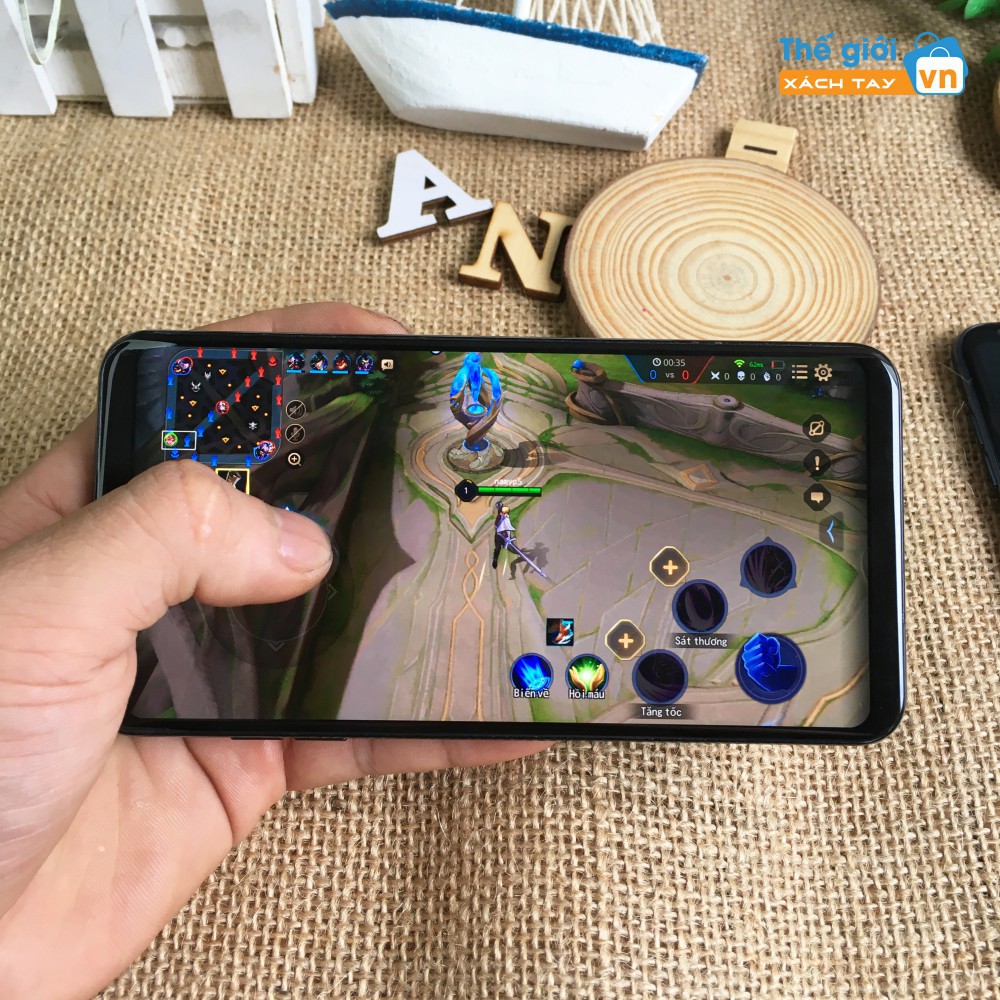 Điện Thoại LG V30 -Chip 835 ,Bộ Nhớ 64GB chơi game siêu mượt | BigBuy360 - bigbuy360.vn