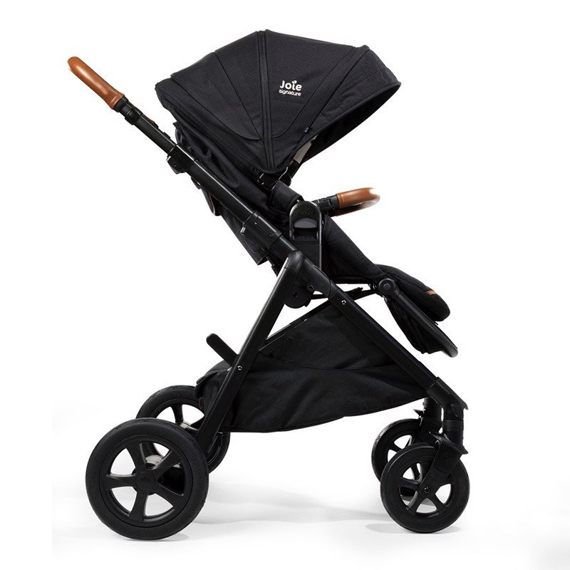 Xe đẩy trẻ em Joie Aeria Eclipse / Oyster  baby stroller cao cấp cho bé từ sơ sinh