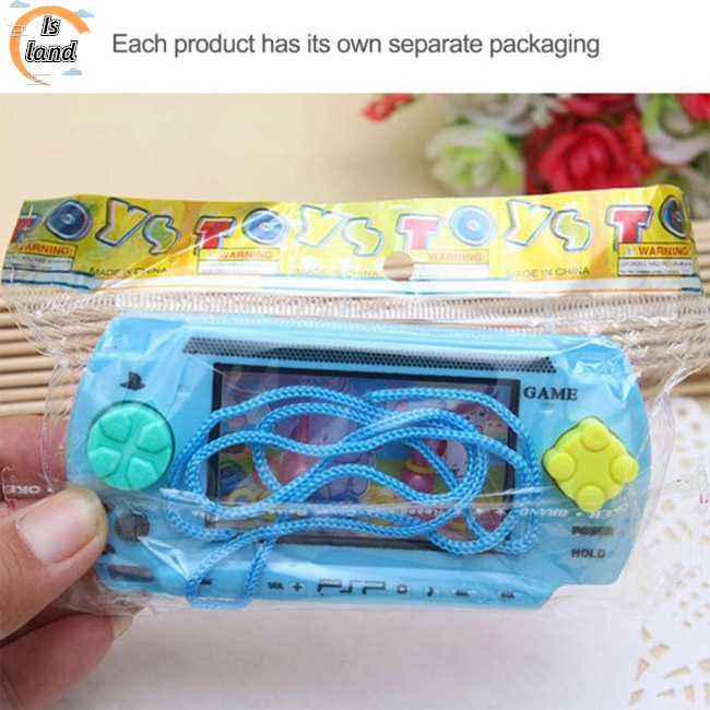 Máy Chơi Game Ném Vòng Nước Thú Vị Cho Bé