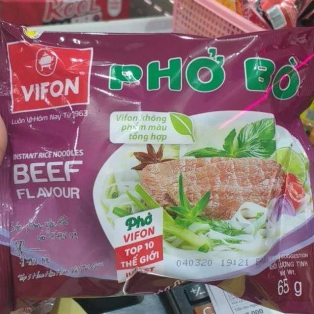 Phở Vifon gói 65g