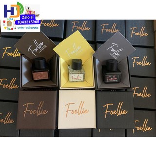 Nước Hoa Vùng Kín Foellie