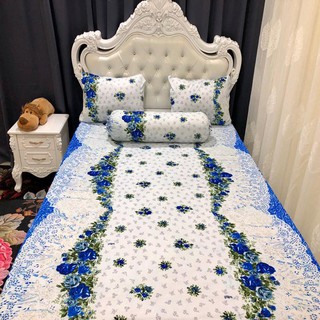 [SIÊU SALE] BỘ DRAP THUN CAO CẤP  HÀN QUỐC BỘ 4 MÓN (CHỌN MẪU)