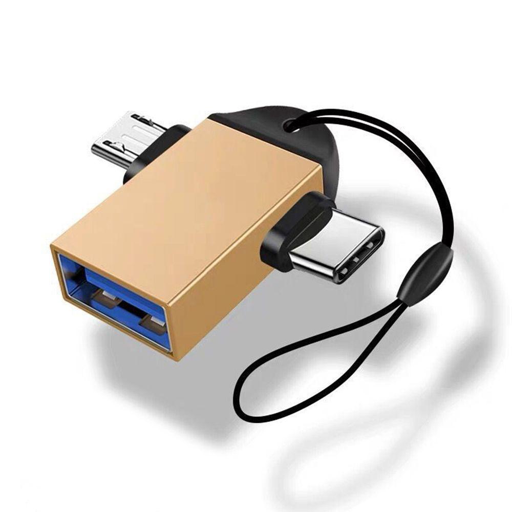 Cáp Chuyển Đổi AUGUSTINA Đa Chức Năng Cổng USB Type C Kết Nối Chuột Máy Tính