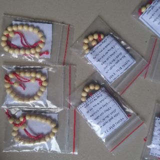 vòng dâu tằm cho bé