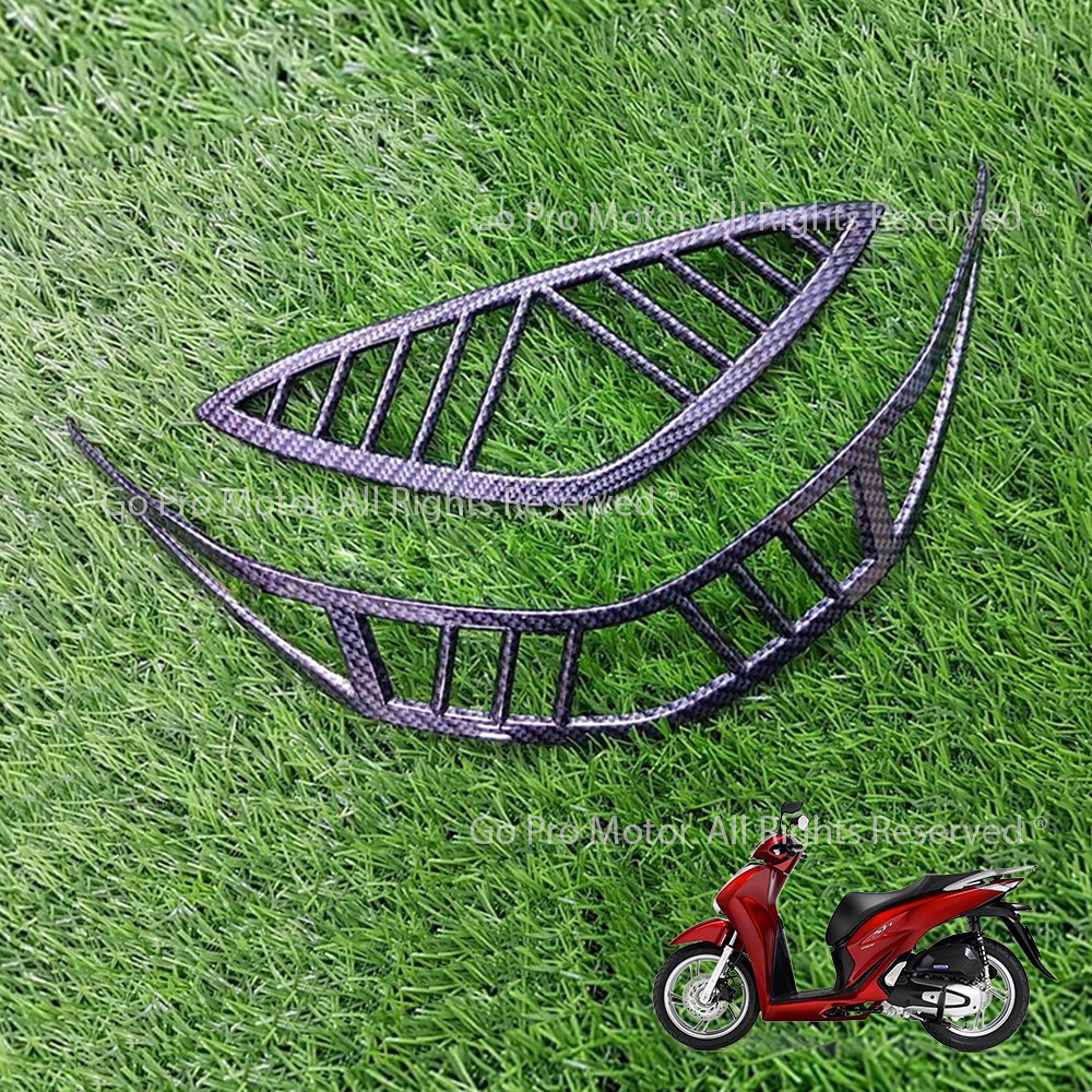 [CHÍNH HÃNG] Chụp Đèn Lái Sau SH 2020 Nhựa Xi