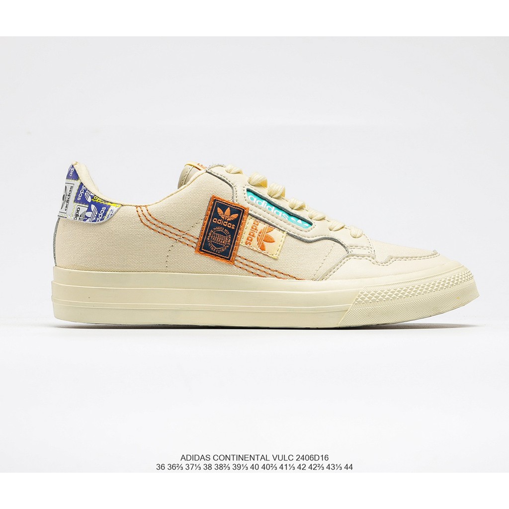 GIÀY SNEAKER MÃ SẢN PHẨM_didas Continental Vulc NHIỀU MÀU PHONG CÁCH FULLBOX + FREESHIP