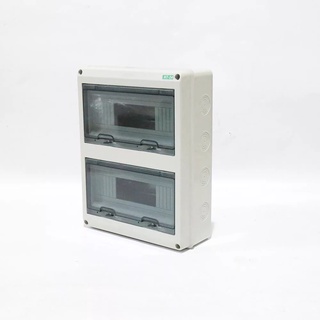 Tủ điện nhựa ABS chống nước 24 module