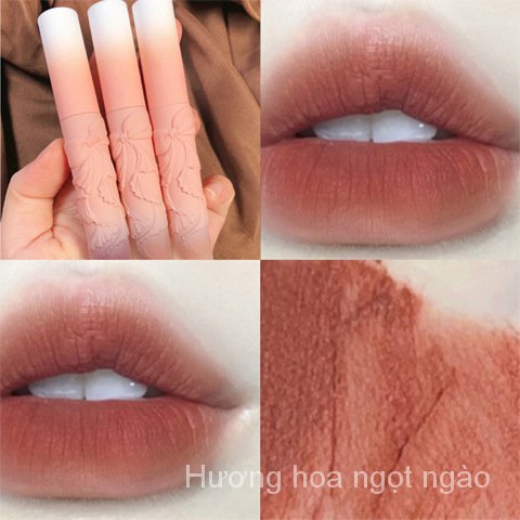 Maxfine Son môi có dưỡng màu sắc tự nhiên chống thấm nước xinh xắn | BigBuy360 - bigbuy360.vn