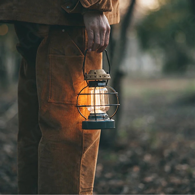 Đèn Led ngoài trời phong cách Retro NatureHike NH21ZM010