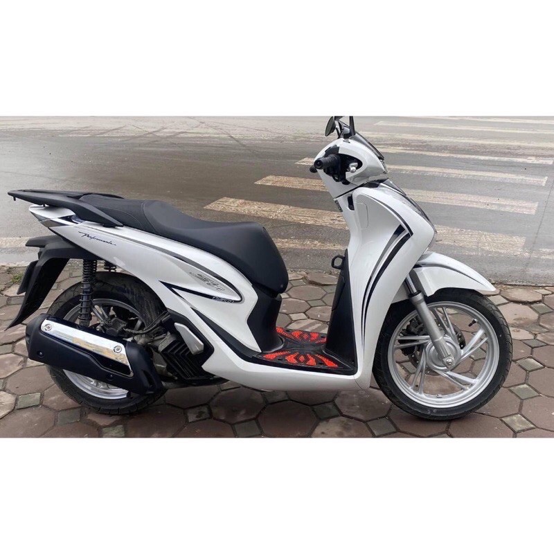 Tem chỉ sh 2020 loại 3 lớp mẫu mới dán xe cực đẹp