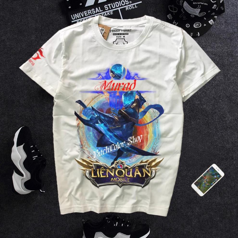 (SALE) Áo Liên Quân